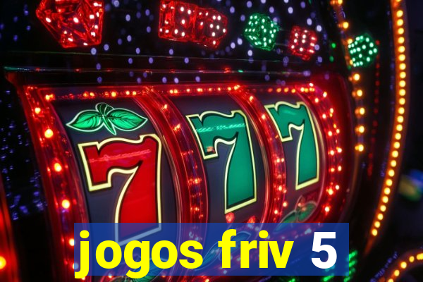 jogos friv 5